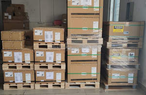 Module d'E/S SmartIO 18000V6 03050ADB DV6-SMARTIO4*10ETH-H 03050ACX DV6-SMARTIO4*16FC-H - Product Image 3