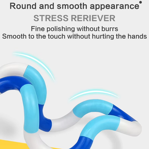 Juguetes Musicales Educativos y Divertidos al por Mayor para Niños - Cuerda de Deformación para Aliviar el Estrés en Adultos - Product Image 2