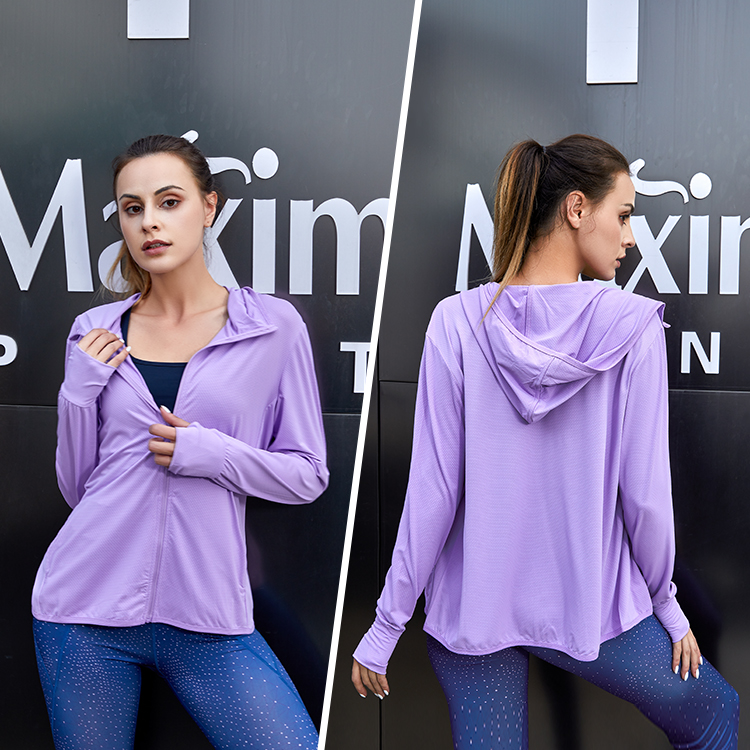 Оптовая продажа, летнее УФ-пальто унисекс, легкая Солнцезащитная толстовка, уличная куртка для кемпинга, одежда для защиты от солнца