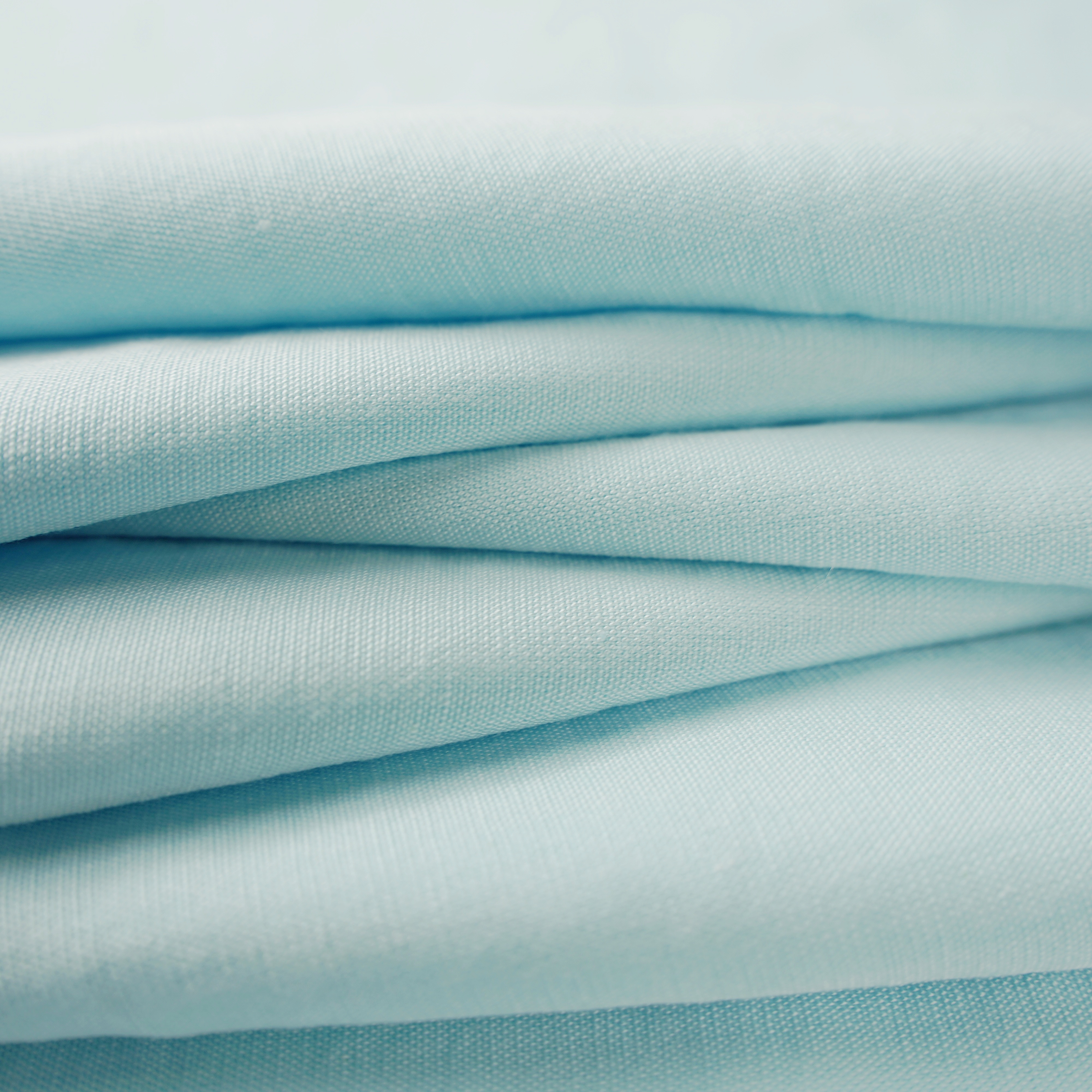 High Quality Sanded Poplin Woven Fabric Rayon Cotton Nylon for Shirt Dress
