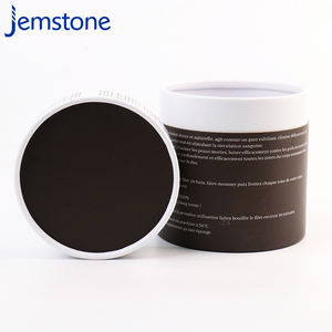 Vente chaude 100% conteneur de tube de papier cylindrique d'impression personnalisée biodégradable recyclé pour l'emballage - Product Image 3