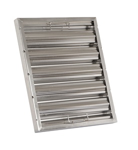 แผ่นกรองควันสำหรับครัวโรงแรมร้านอาหารเชิงพาณิชย์ - Product Image 1