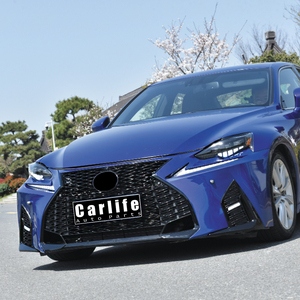 กันชนรถยนต์ขายดีชุดบอดี้สำหรับ <span class=keywords><strong>Lexus</strong></span> สามารถเปลี่ยนสไตล์2021ได้2013-2015ปี - Product Image 4