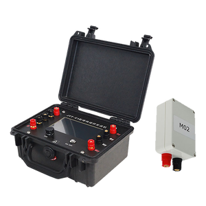 ADMT 8B terbaru sumber aktif listrik resistif kabel ERT pinjaman pengendali jarak jauh sistem ekspansi kepadatan tinggi - Product Image 1