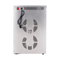16 Bakjes Rotatie RVS Elektrische Verwarming 110/220V Voedsel- en Fruitdroogmachine Huishoudelijke Voedseldehydrator Beef Jerky Droger