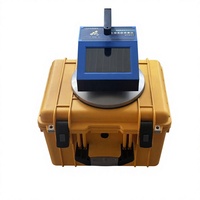 Testeur de densité du sol électromagnétique EDG, non nucléaire, portable, pour les tests de compactage en construction routière