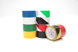 Chine Ruban isolant en <span class=keywords><strong>vinyle</strong></span> haute tension isolant <span class=keywords><strong>Jumbo</strong></span> Roll Ruban de marquage au <span class=keywords><strong>sol</strong></span> Ruban de protection d'isolation thermique - Product Image 2