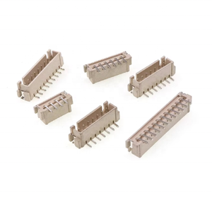 XH2.54mm 2/3/4/5/6/7/8/9/10 Pin Pin <strong>Header</strong> Connector <strong>SMD</strong> Horizontal / Vertical Terminals Wire Socket JST XH Connectors - Product Image 2