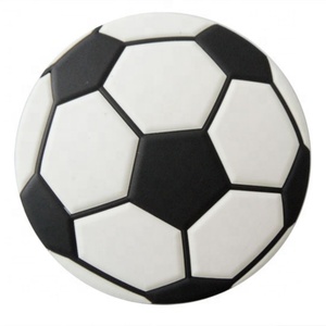 Recuerdo Deportivo, Moderno y Antiguo, Rectangular, Balón de Fútbol, Baloncesto, Abridor de Botellas Personalizado, Imán para Refrigerador, Aleación de Aluminio Fundido a Presión - Product Image 4