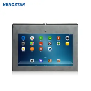 10.1inch 1280*800 Mediatek MTK RK3288 2GB 16GB Android Tablet PC With Battery RJ45 POE