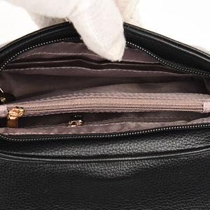 Bolsos de mujer de alta calidad, de cuero bolso de hombro Pu, bolsos de mensajero de diseñador de moda para mujer, nuevo bolso cruzado de lujo - Product Image 5