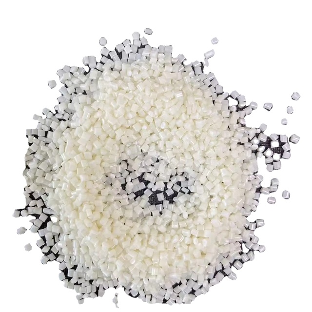 2026 ABS Injection Grade Resin Virgin Granules with High Impact Resistance Flame Retardant High Flow Properties