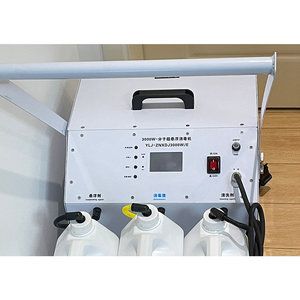 Machine de désinfection vétérinaire, nébuliseur portable pour la fumigation et la désinfection des élevages, usage en stérilisation et désinfection - Product Image 5