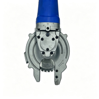 Scie à découper à froid sans balais portative 1050, 2200W, vitesse constante, pour la découpe de barres d'armature métalliques, lame de 110mm, coupe-barres en acier portable