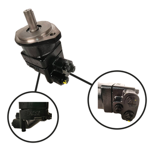 3177 гидравлический двигатель ATLAS COPCO, 3177307200 3072 00, аксессуары для установки D7, новое послепродажное оборудование с гарантией на 1 год - Product Image 5