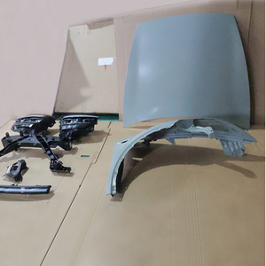 Kit Carrozzeria Originale per Tesla Model 3 Y S X, Tutti i Componenti OEM, Paraurti Anteriore e Posteriore, Portiere per Tesla Model 3 Y S X, Accessori Tesla - Product Image 3