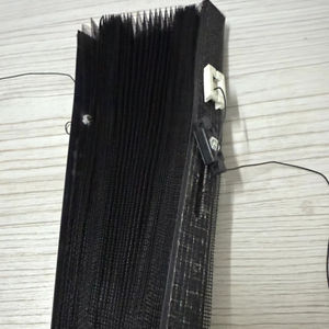 <span class=keywords><strong>มุ้ง</strong></span>กันยุงแบบพับได้ตาข่ายแบบ<span class=keywords><strong>จีบ</strong></span>สำหรับประตูและหน้าต่าง - Product Image 4