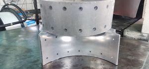 Высококачественная тормозная колодка 47115-348, японская Тормозная накладка для грузового автомобиля из Китая, тормозная колодка/кожа - Product Image 6