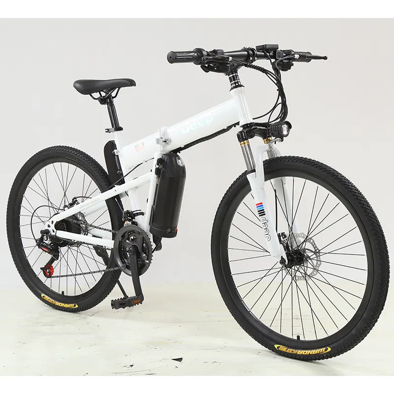 2022 custom new cheap 26 inch 350W 36V mountain bike mtb electric bike