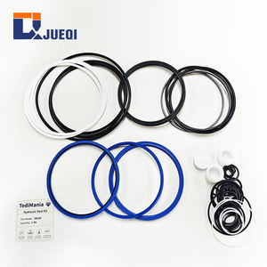 Kit di tenuta idraulica per escavatore Kit di tenuta del cilindro idraulico - Product Image 1