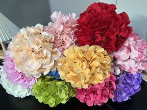 Chất Lượng Cao 90 Mảnh Hoa Thêu Bóng Hoa Được Sử Dụng Cho Trung Tâm Đám Cưới Trang Trí Và Trang Trí Nội Thất - Product Image 2