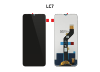 Écran de remplacement pour téléphone portable neuf, 6,7 pouces, écran tactile TFT avec garantie d'un an pour Tecno Spark 30 5G KL8 KL8H KL8S13