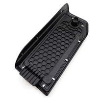 Pour Audi Q7 Q8 Volkswagen Touareg Repose-pieds Porsche Cayenne Coupé Repose-pieds Mort Frein Gaz Pédale Pad Couverture Ensemble Accessoires