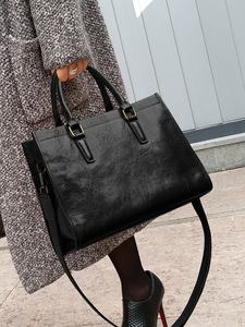 New Fashion Designer Crossbody <b>Bags</b> High Quality Genuine <b>Leather</b> Shoulder Messenger <b>Bag</b> Casual Totes Women Handbags and Purses - Product Image 1