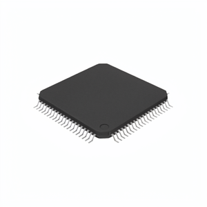 Components Electronic Authorized Distributor 80 LQFP Embedded MC9S08AC96MLKE - Product Image 1