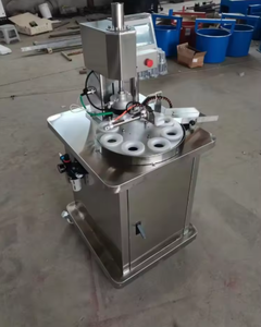 Redwillowtree Automatische Doppel-Digital Tragbare Hochpräzise Elektrische Tortenboden-Herstellungs- und Formmaschine mit Guter Qualität - Product Image 6