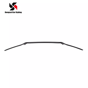 Dry Carbon Fiber paraurti anteriore Lip Chin Spoiler Winglet Splitter per <span class=keywords><strong>BMW</strong></span> serie 8 G14 <span class=keywords><strong>G15</strong></span> G16 840i 850i 2020 + - Product Image 4