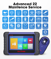 Autel Im 508+ Gbox2+apb112+xp400pro IM508 MaxiIM 508 With XP400pro Key and Chip Programmer All Systems Diagnostics Pk Im608pro