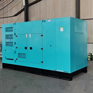 Hecho en China Venta caliente Grupo electrógeno 25kva 35kva 50kva 70kva 110kva 180kw 230ka Generador diésel silencioso insonorizado - Product Image 5