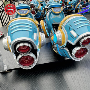 Terrain de jeux Nouveau Ride-on Amusement Park Ride Fabricant pour enfants Amusement Park Kids Ride Electric Mars Star <span class=keywords><strong>Ranger</strong></span> - Product Image 5