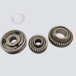 Repuestos de Caja de Cambios, Engranaje de Transmisión para Chevrolet OEM 9071599 9071654 9071613 - Product Image 6