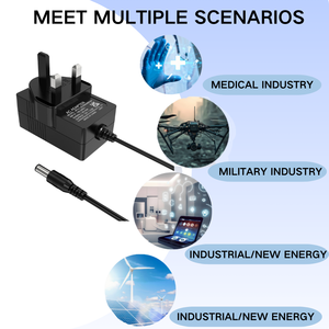 Myixi AU chúng tôi anh AR JP EU cắm <span class=keywords><strong>14V</strong></span> 2.5A 19V 1.6A AC DC Power <span class=keywords><strong>Adapter</strong></span> 12V 2.6A 19V 1.7A 16V 2A 32W 35W 36W - Product Image 6