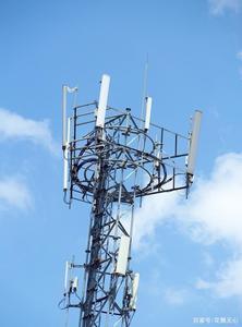 Tháp Truyền Thông 5G Tháp Truyền Tải Điện Góc Thép Viễn Thông Cột Tháp Ăng Ten Bts - Product Image 2