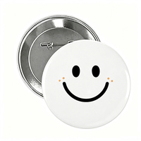 Maßgefertigte Runde Anstecknadeln, Bedruckte Blechbuttons, Kundenspezifische Metallabzeichen-Hersteller, Emaille-Pins