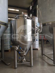Équipement de brassage de bière Tonsen, cuve de fermentation en acier inoxydable 304, <span class=keywords><strong>yaourt</strong></span> au lait, bière, fermentateur - Product Image 6