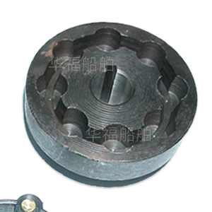 Flexible Marine Shaft <b>Coupling</b> HF-NK Stainless Steel Nonstandard For Manufacturing Plant - Product Image 1