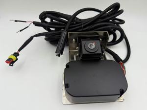 Proximity radar Sensor 150M ADAS IP67 Rating Full DMS Heavy Duty Truck <strong>Collision</strong> Avoidance System Blind Spot <strong>Detection</strong> - Product Image 3