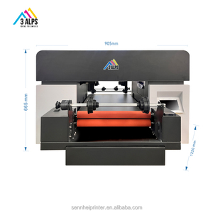 <span class=keywords><strong>Impresora</strong></span> Digital UV CMYK 3ALPS <span class=keywords><strong>4260</strong></span> de Alta Velocidad para Acrílico, Vidrio y Carcasas de Teléfono para Pequeñas Empresas, Nueva - Product Image 5