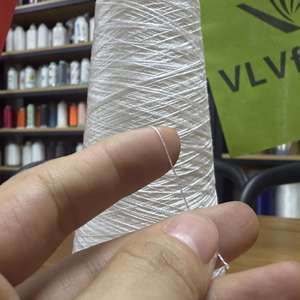 20/2 40/2 50/2 60/2 80/2 Kaltwasser löslicher Näh faden Gesponnener Näh faden PVA Löslicher Faden Poly Viny Alcohol - Product Image 2