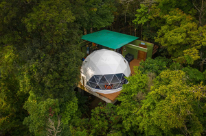 Luxury Outdoor Transparent Tent <b>Dome</b> Gardens Glamping Geodesic Houses for Events BKLG <b>Dome</b> Tent BKLG BKLG BKLG BKLG <b>Dome</b> - Product Image 5