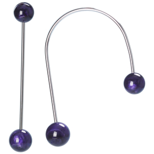 Peine Gua Sha para Drenaje Linfático, Masajeador Facial Profundo para Cuero Cabelludo, Herramienta Corporal para Relajación de Cuello y Espalda y Belleza - Product Image 2