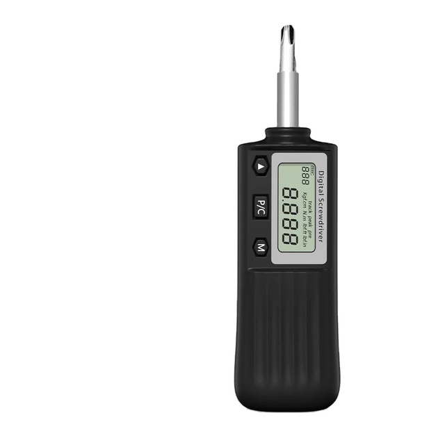 EXPLOIT Industrial Grade High Accuracy Electronic Digital Torque Screwdriver with Open Loop Display Model EXPZNSR-2
