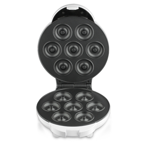 RAF Multifunctional Classic Hot Sale 7 Holes Mini Doughnuts Maker <b>Machine</b> Kid-Friendly Breakfast Cake <b>Waffle</b> Donut Makers Donut - Product Image 5