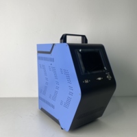 HSIN9005 termometer termokopel konstan nol, kaliber suhu portabel tungku kalibrasi blok kering