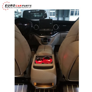 <span class=keywords><strong>Clase</strong></span> <span class=keywords><strong>V</strong></span> W447 asiento reposabrazos con nevera apropiado para vito reposabrazos del asiento W447 v250 v260 v300 coche barandilla - Product Image 6