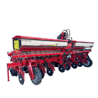 Semoir-transplanteur de maïs sans labour à 9 rangs - 30% de réduction pour Noël - Haute productivité - Garantie 1 an pour l'agriculture